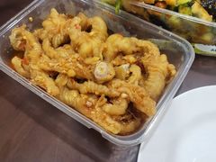 酸辣鸡脚-水牛奶皇后糖水铺(深圳总店)