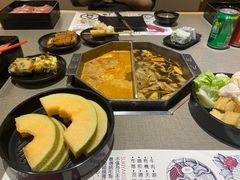 -八角锄烧·肉火锅(天河城店)