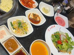 -木槿花韩式炭烤·熟成肉工坊(孙文东路店)