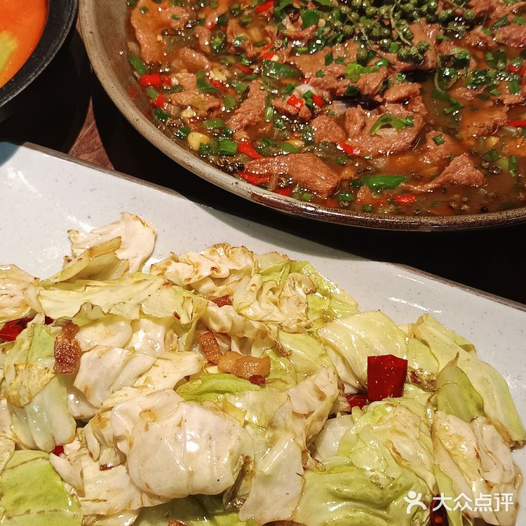 杭州印象之川菜也可以很浪漫!