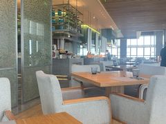 靠窗位-解放碑威斯汀酒店-知味国际美食餐厅