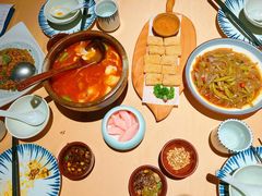 -山石榴·贵州菜(丰盛里店)