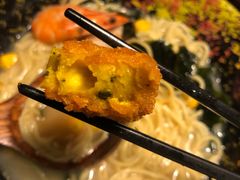 -日本料理神拉面