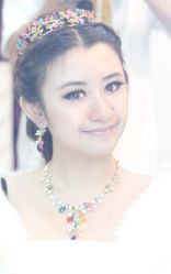 青青-FIONA MAKE UP恋妆造型