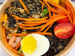-轻素Chic Salad·轻食(万松园店)