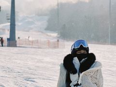 -中旅松花湖滑雪场