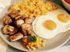 -The Sunny Side Cafe Station 1