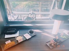 大堂-喜茶(深圳欢乐海岸LAB店)