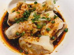 红油鲜虾抄手-鼎泰丰(国金店)