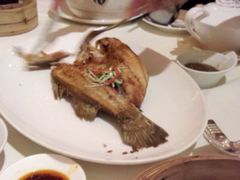 蒜香银曹&nbsp;只怪我不喜欢罢-東海海鲜酒家(中信广场店)