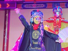 -盖碗儿梨园·变脸吐火·川剧(天府广场店)