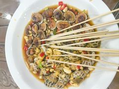 -长平肥姐白粥·海鲜打冷