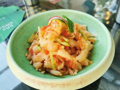 柠檬无骨凤爪-帕蓝·暹罗料理(大学路店)