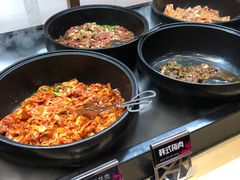 -比亚森自助烤肉料理(裕华店)