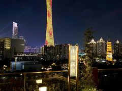 -小茶闲舍·观景商务茶馆(广州塔店)
