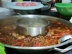-好汉锅园林秘制老火锅 柴火霸王鸡(金沙店)