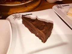 巧克力慕斯-斗牛士牛排(南京东路店)