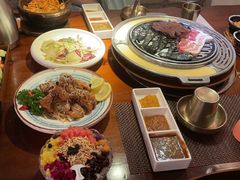 -三代烤肉(保利广场店)