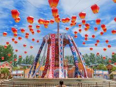 -芜湖方特东方神画