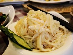鸡汁嫩笋丝-邓丽君音乐主题餐厅