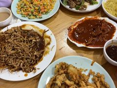 -满口香饭店