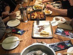 -江城老胖串店(湖西路店)