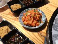 -胖记烤肉(江汉路店)