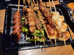 -串亿88烧烤·羊腿·羊蝎子(板泉路店)