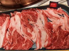 -牛村来人潮汕牛肉火锅(西单店)