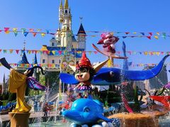 -蓬莱欧乐堡梦幻世界