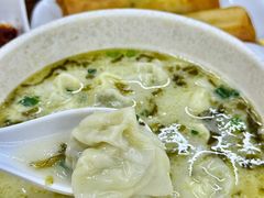 -顶巧鸡汤馄饨(虹口总店)
