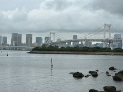 -台场海滨公园船码头