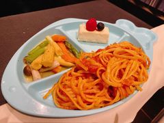 -上海苏宁宝丽嘉酒店·Cafe Bellagio西餐厅