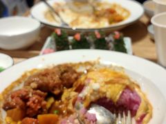 -池奈·咖喱蛋包饭(熙地港店)