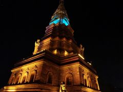 -东南亚风情赶摆街夜市