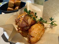 奥尔良鸡翅-卡朋西餐(悦汇城店)