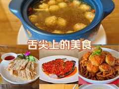 -浔庐餐厅•江西老字号•九江菜(南湖国际店)