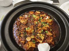 麻婆豆腐-成都驻京办餐厅(蜀都宾馆店)