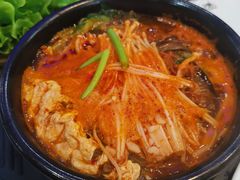 -青松馆韩国料理(香港中路佳世客店)