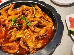 -巴蜀王婆大虾(南锣鼓巷店)
