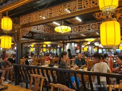 大堂-八一路好吃街(雨田商务大厦店)