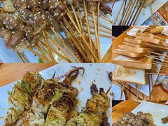 -木屋烧烤(西南角店)