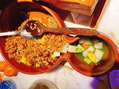 -绿茶餐厅(松江万达店)
