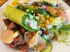 -怪兽炸鸡.轻沙拉(锦州店)