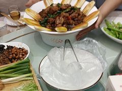 -老德州四合院·德州菜(天衢路店)