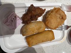 鸭锁骨-龍歌自助小火锅(市北台东利群店)