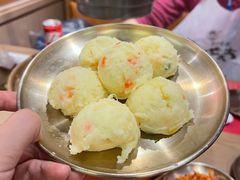 -西塔老太太泥炉烤肉(双井店)