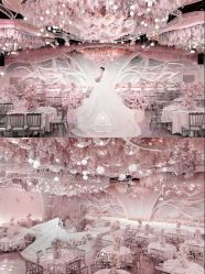 -曼格纳婚礼艺术中心(张江店)