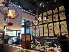 -唐猫庭院·千年陕菜(赛格国际购物中心店)