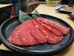 烤黑牛牡蛎肉-花味·自助烤肉(雨花客厅店)